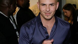 Reperis ir prodiuseris Pitbullis