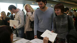 Renginys &bdquo;Kanų ekspertas&ldquo;