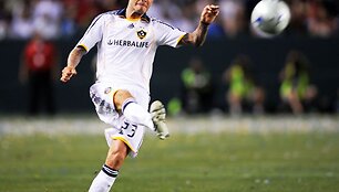 Davidas Beckhamas.