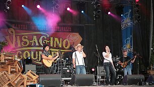 Praėjusių metų festivalio akimirka.
