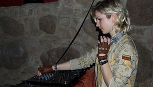 DJ Aldona