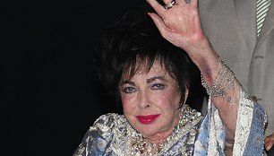 Elizabeth Taylor