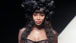 Naomi Campbell