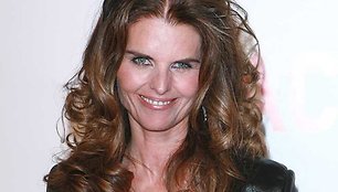 A.Schwarzeneggerio žmona Maria Shriver