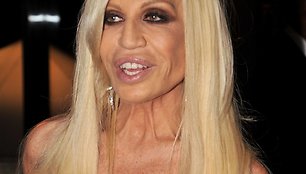 Donatella Versace