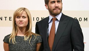 Reese Witherspoon ir Jake&lsquo;as Gyllenhaalas