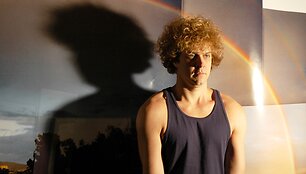 &bdquo;Fischerspooner&ldquo; narys Casey Spooner