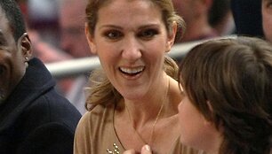 Celine Dion
