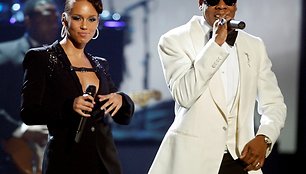 Alicia Keys ir Jay-Z