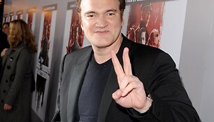 Quentinas Tarantino