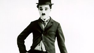 Charlie Chaplinas