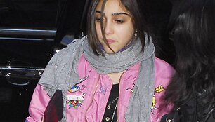 Lourdes Ciccone - Leon