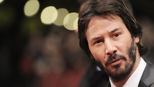 Keanu Reevesas