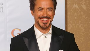 Robertas Downey jaunesnysis