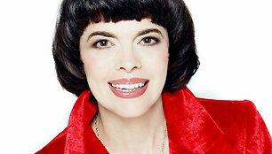 Mireille Mathieu