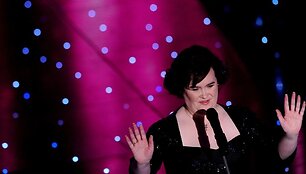 Susan Boyle