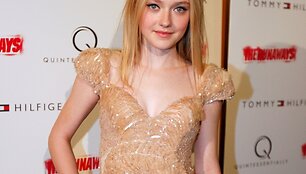 Dakota Fanning