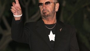 Ringo Starras