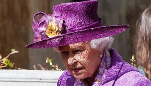 Karalienė Elizabeth II