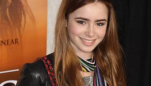 Lily Collins