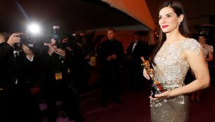 Sandra Bullock