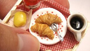 Mini pusryčiai