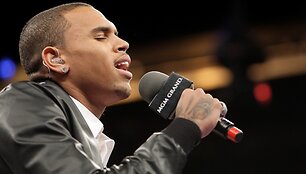 Chrisas Brownas
