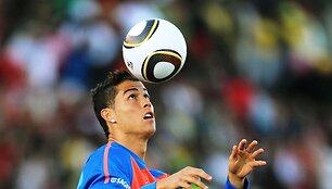 Cristiano Ronaldo