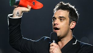 Robbie Williamsas