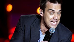 Robbie Williamsas