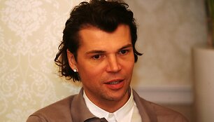 Dizaineris Juozas Statkevičius