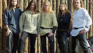 Roko grupė &bdquo;Thundertale&ldquo;