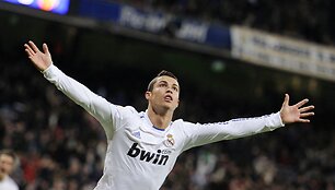 Cristiano Ronaldo