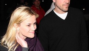 Reese Witherspoon ir Jimas Tothas