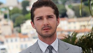 Shia LaBeoufas