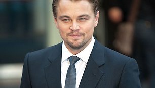 Leonardo DiCaprio