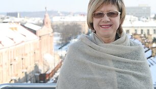 Vida Rama&scaron;kienė