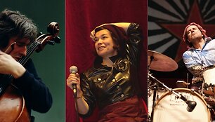 &bdquo;Trio Chaud&ldquo; ketina pavergti klausytojus kintančiais žanrais, kūrybine energija ir netikėtais muzikiniais sprendimais. 