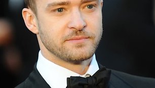 Justinas Timberlake‘as