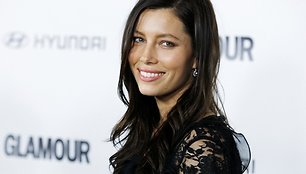 Jessica Biel