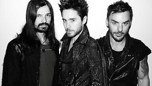 „30 Seconds to Mars“