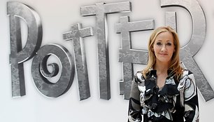 J.K.Rowling