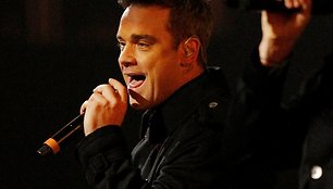 Robbie Williamsas