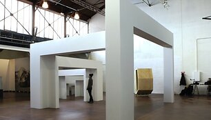 Pierre&lsquo;o Labato darbas &bdquo;Quizas, quizas, quizas&ldquo; 2010 m.