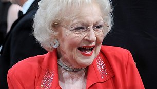 Betty White 