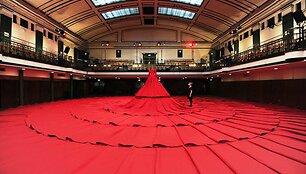 Projektas &bdquo;Reddress&ldquo; (liet. &bdquo;Raudona suknelė&ldquo;)