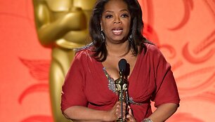 Oprah Winfrey
