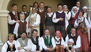Ansamblis &bdquo;Jorė&ldquo;