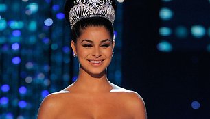 „Mis Amerika 2010“ Rima Fakih