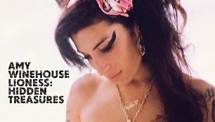 Amy Winehouse albumo „Lioness: Hidden Treasures“ viršelis